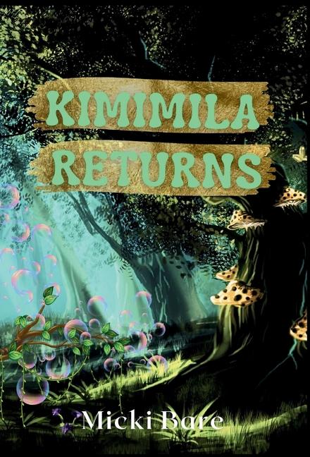 Kniha Kimimila Returns 