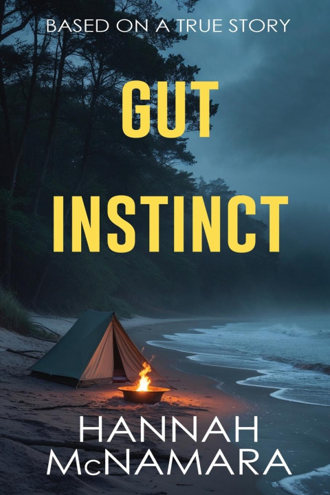 Kniha Gut Instinct Hannah McNamara
