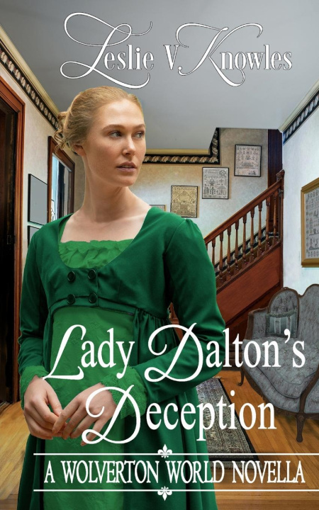 Kniha Lady Dalton's Deception 