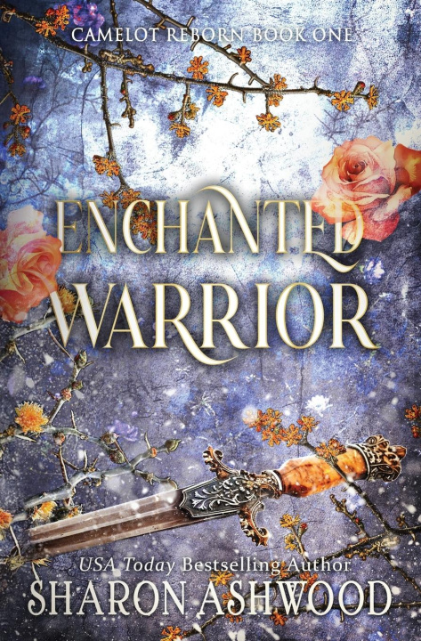 Kniha Enchanted Warrior Sharon Ashwood