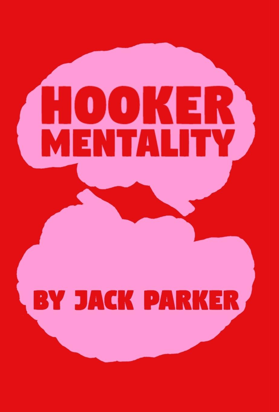 Kniha Hooker Mentality 