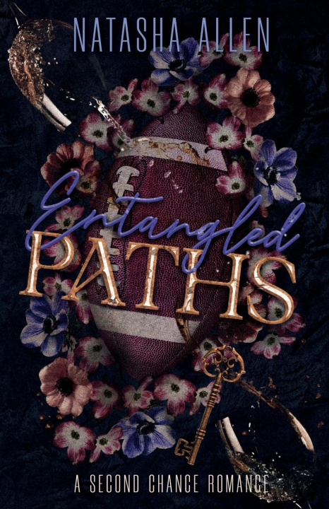 Kniha Entangled Paths 