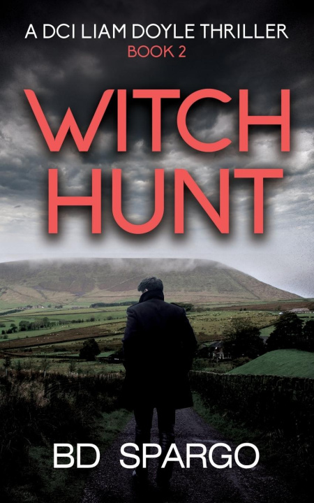 Kniha Witch Hunt 