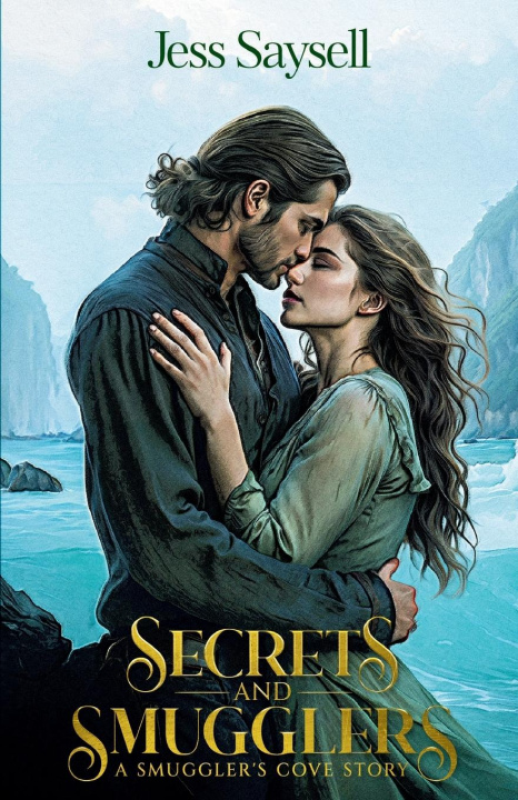 Kniha Secrets and Smugglers Jess Saysell
