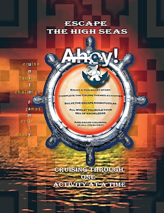 Kniha Escape the High Seas! G E Riding