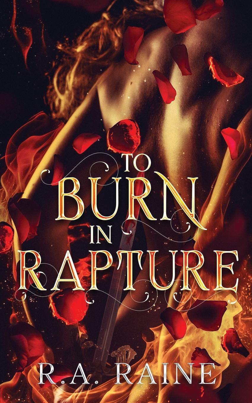 Kniha To Burn in Rapture 