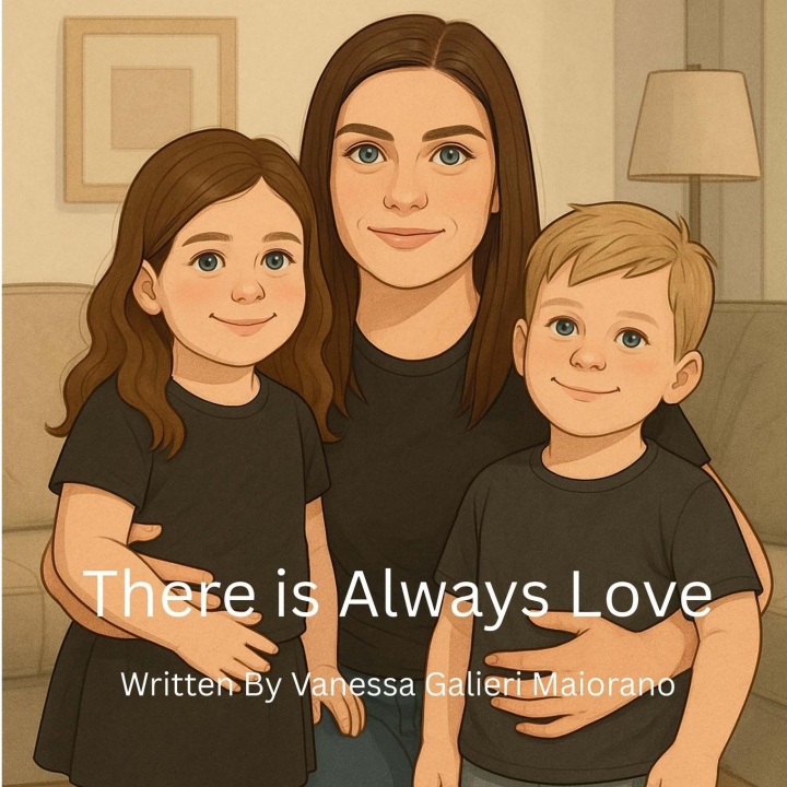 Kniha There is Always Love 