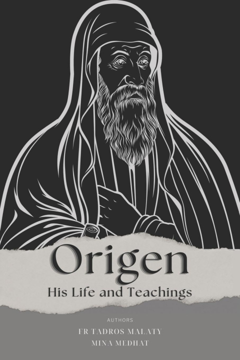Kniha Origen Mina Medhat