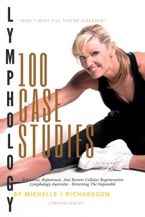Kniha 100 case studies Lymphology 