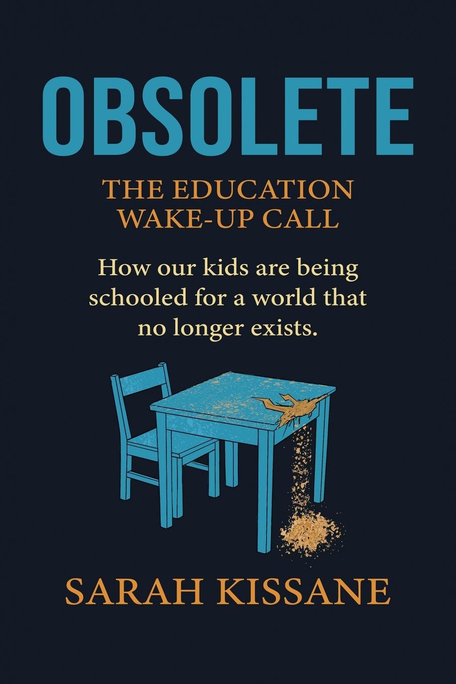 Kniha Obsolete 