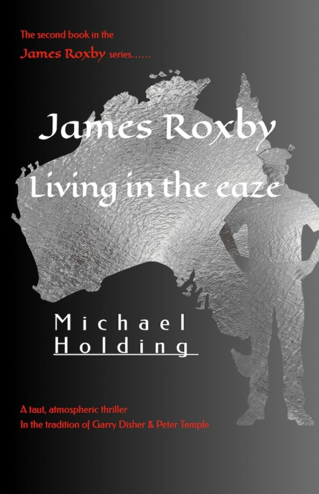 Kniha James Roxby 