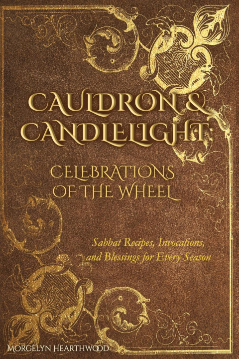 Kniha Cauldron & Candlelight 