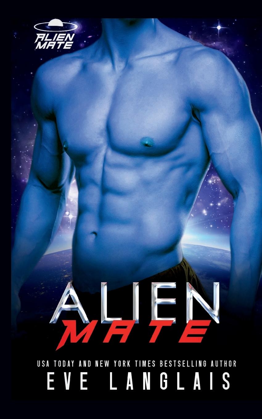 Kniha Alien Mate 