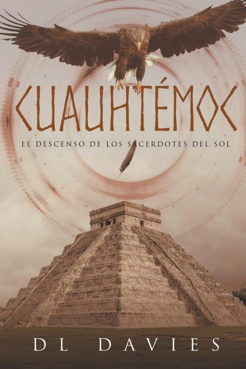 Kniha Cuauhtémoc 