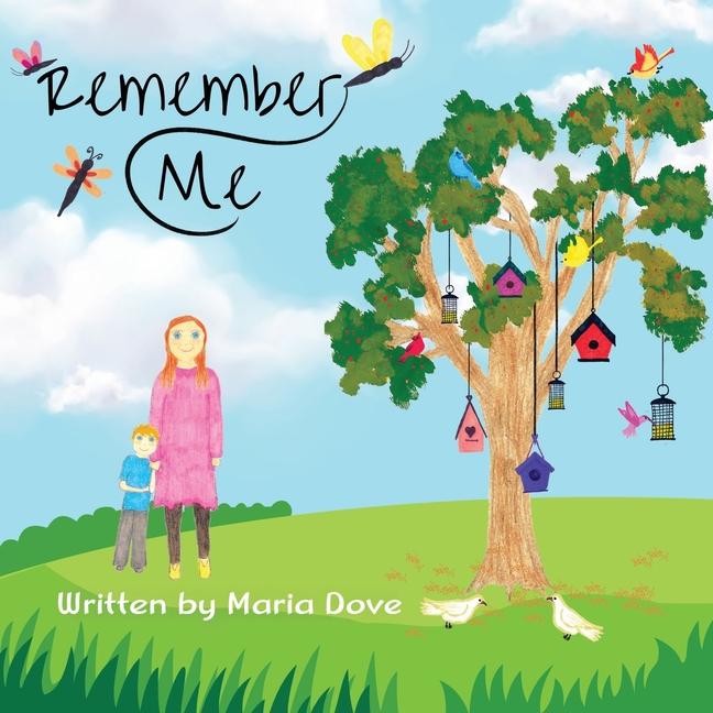 Kniha Remember Me 
