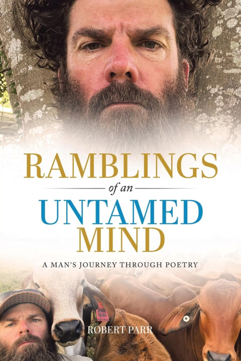 Knjiga Ramblings of an Untamed Mind Robert Parr