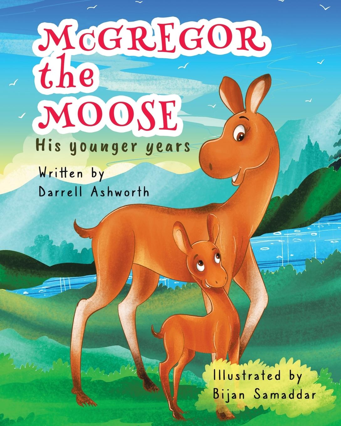 Carte McGregor the Moose Bijan Samaddar