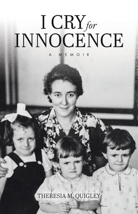 Kniha I Cry for Innocence 