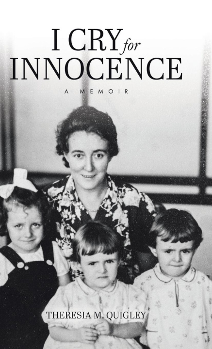 Kniha I Cry for Innocence 