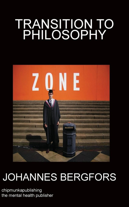 Buch TRANSITION TO PHILOSOPHY JOHANNES BERGFORS