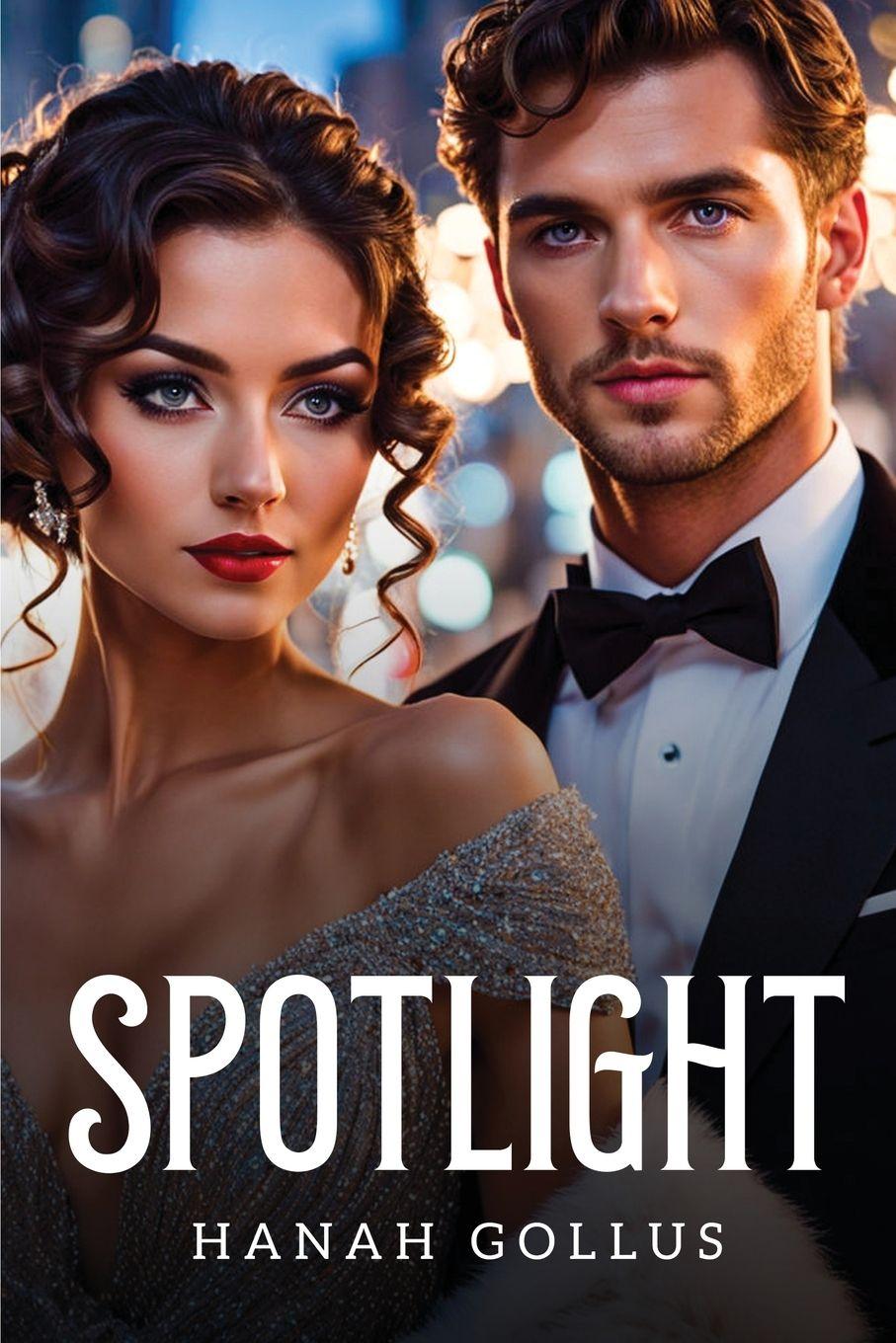 Kniha Spotlight 