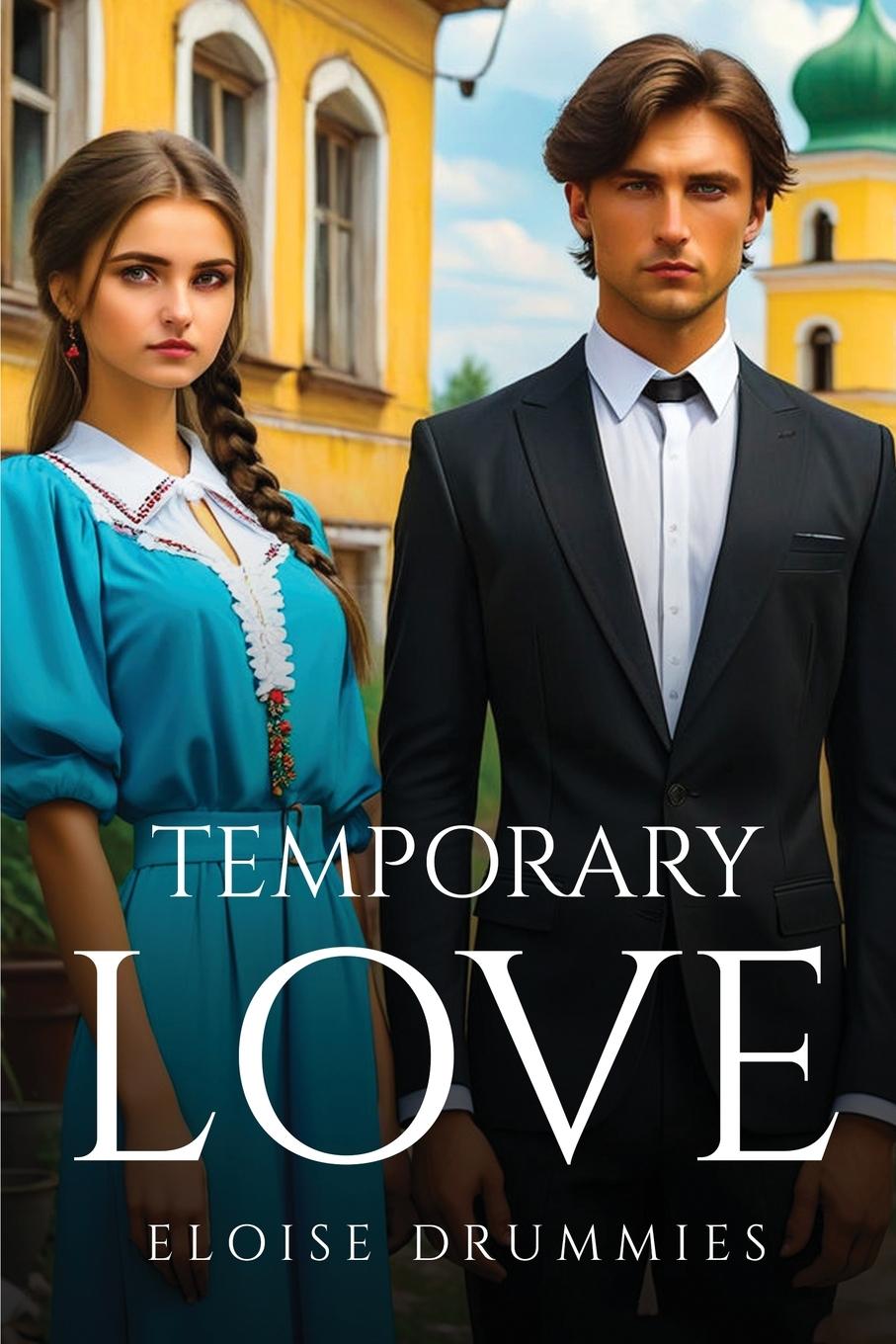 Kniha Temporary Love 