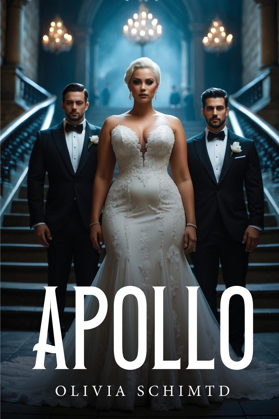 Kniha Apollo 