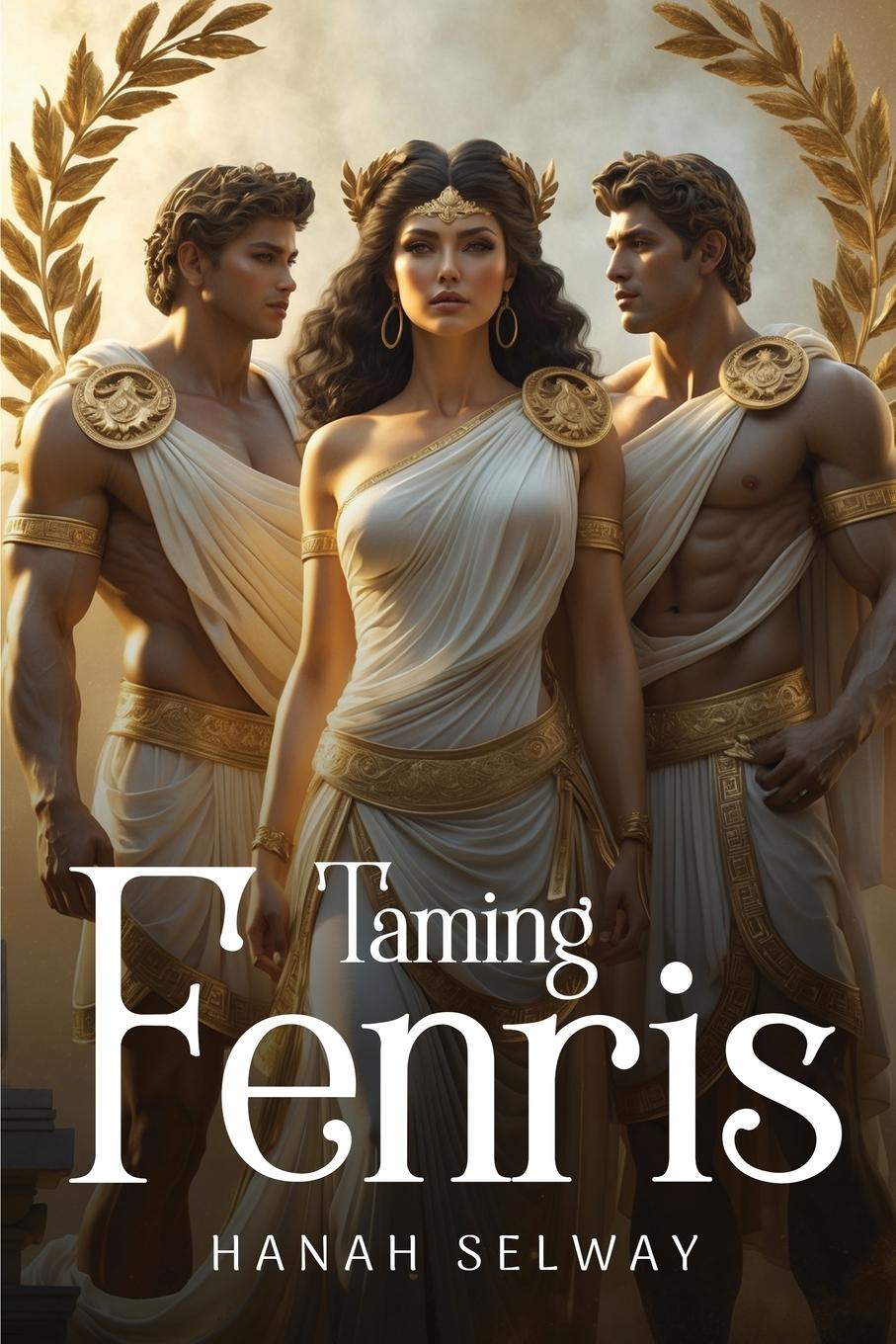 Kniha Taming Fenris 