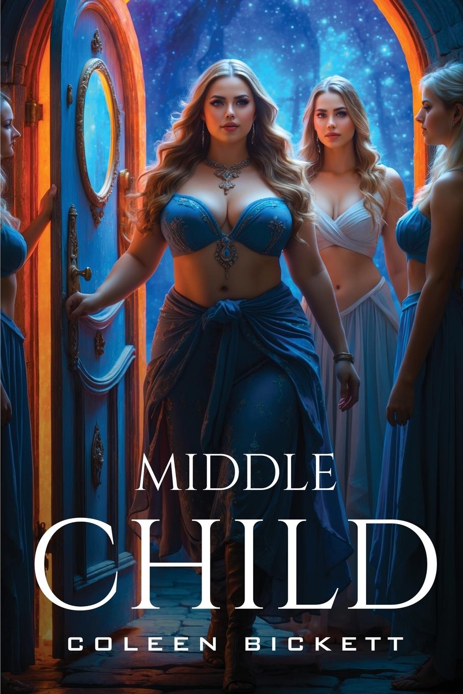Kniha Middle Child 