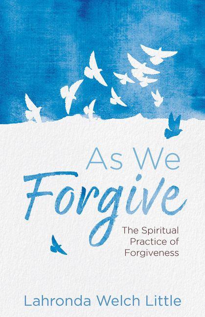 Knjiga As We Forgive 
