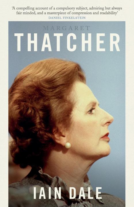 Kniha Margaret Thatcher 