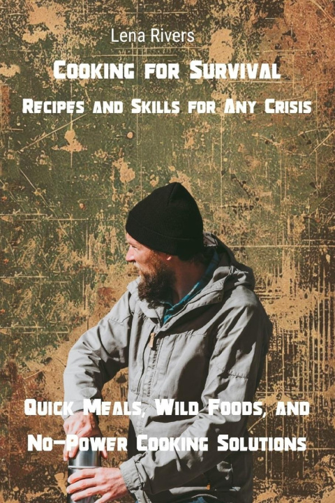 Knjiga Cooking for Survival 