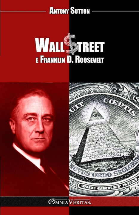 Kniha Wall Street e Franklin D. Roosevelt 
