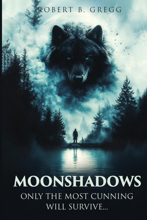 Kniha Moonshadows 