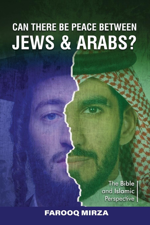 Kniha Can There Be Peace Between Jews and Arabs? 