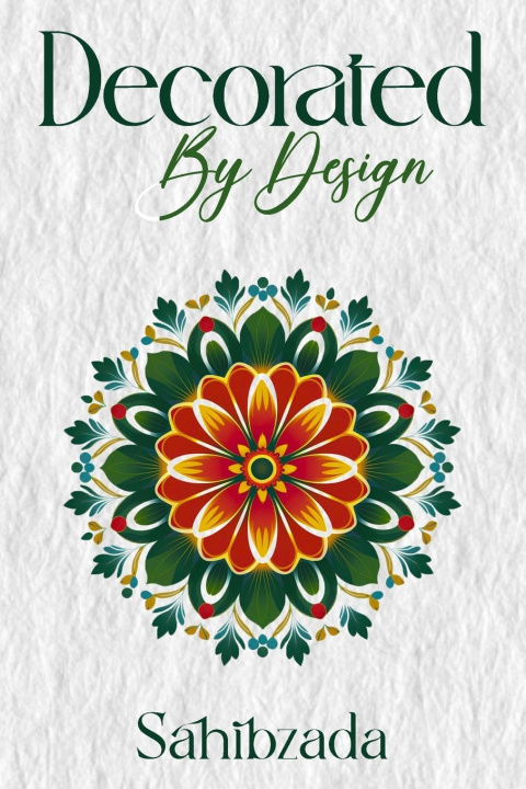 Kniha Decorated by Design 