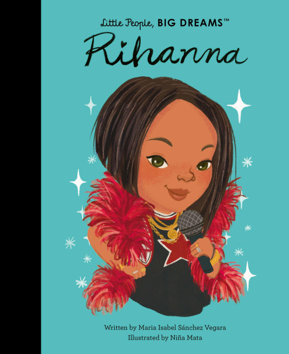 Boek Rihanna SANCHEZ VEGARA MARIA ISABEL