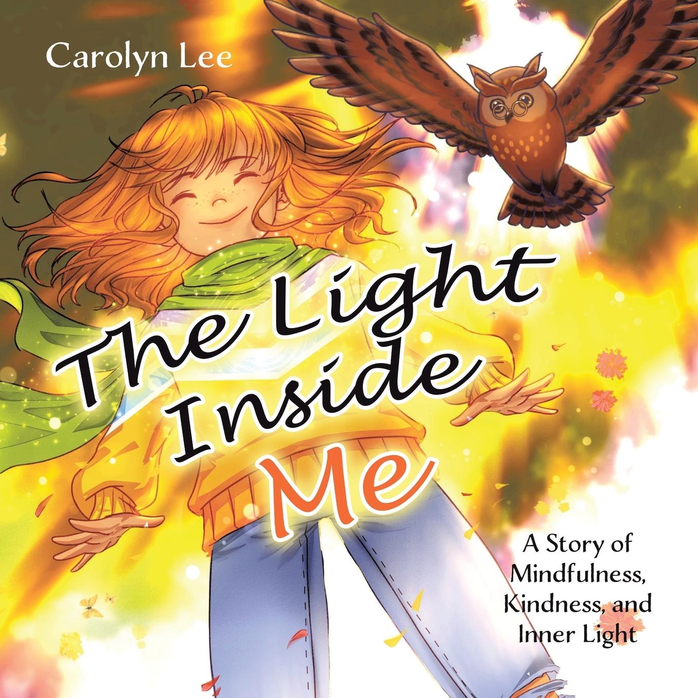 Kniha The Light Inside Me 