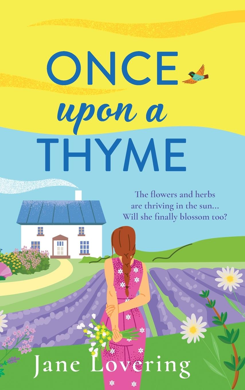Kniha Once Upon a Thyme 