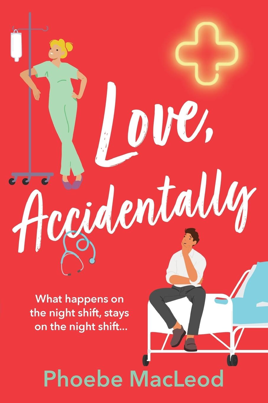 Kniha Love, Accidentally Phoebe MacLeod