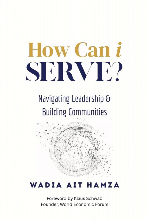 Knjiga How Can i Serve? 