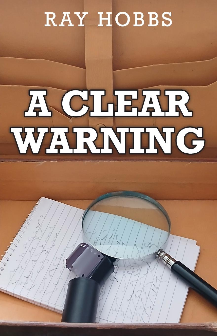 Kniha A Clear Warning 