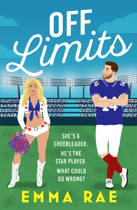 Buch Off Limits Emma Rae