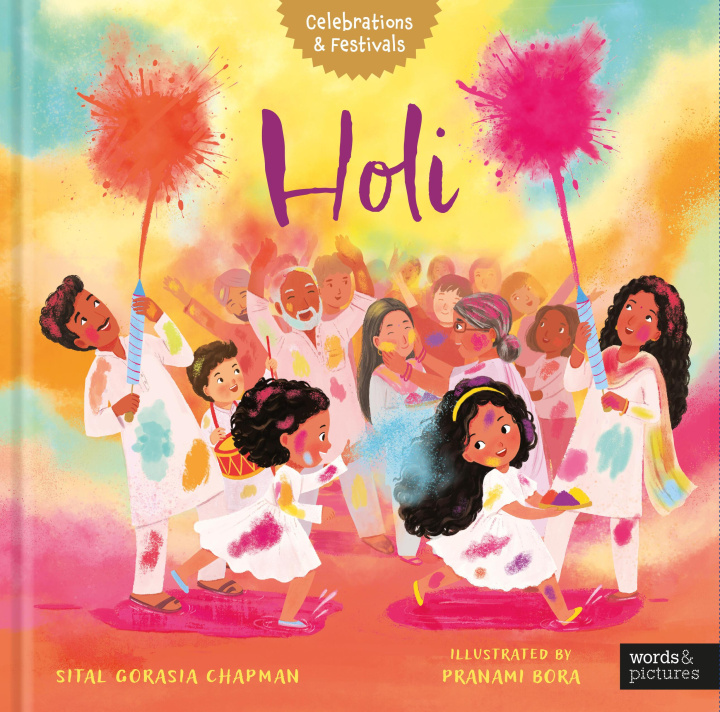 Kniha Holi Pranami Bora