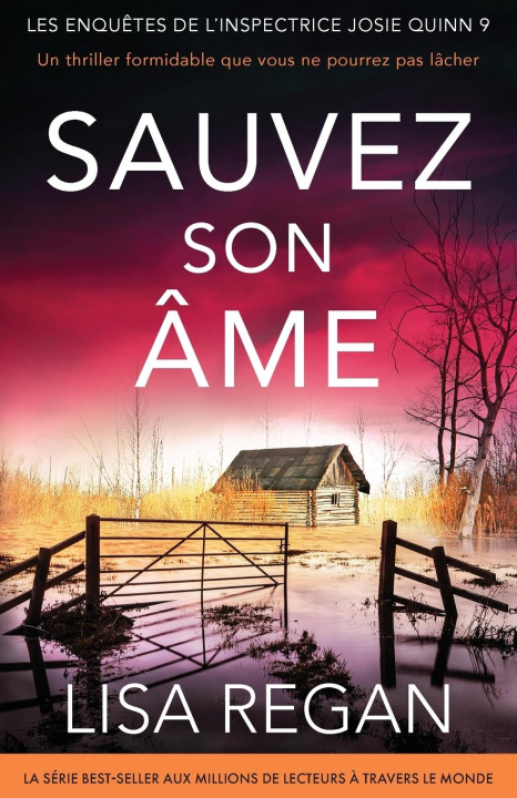 Kniha Sauvez son âme 