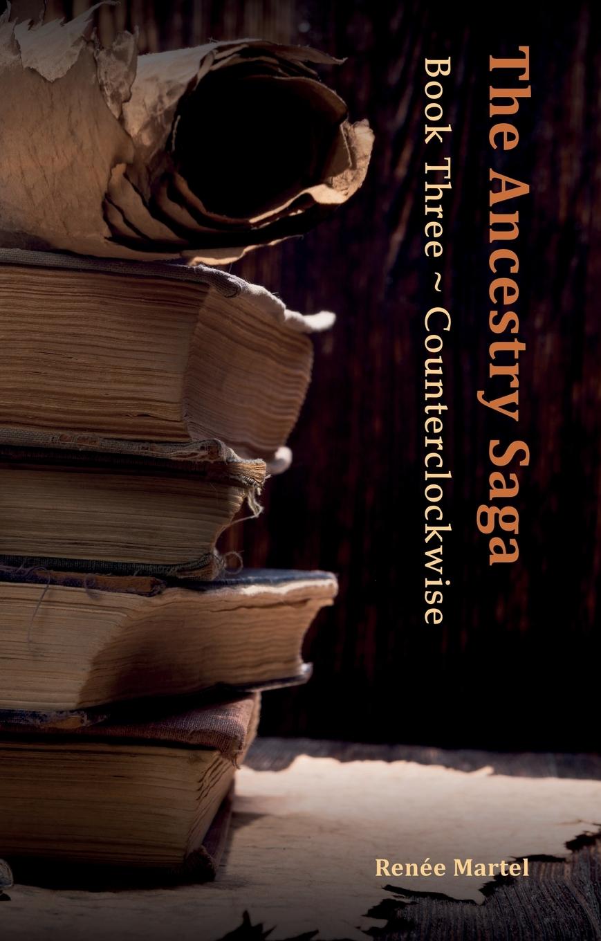 Kniha The Ancestry Saga 