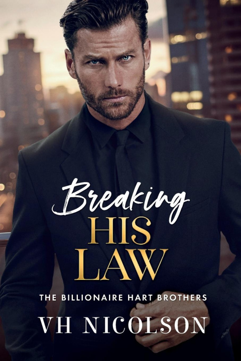 Buch Breaking His Law VH Nicolson