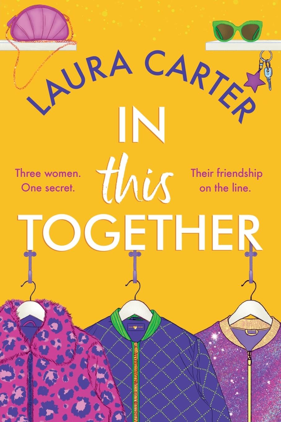Buch In This Together Laura Carter