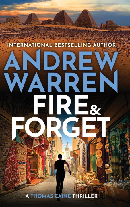 Kniha Fire and Forget 