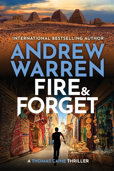 Kniha Fire and Forget Andrew Warren